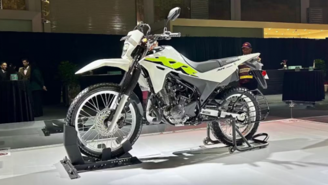 XR300L giá chỉ 55 triệu khiến dân chơi Việt phát sốt: Honda đang có 'át chủ bài' mới?