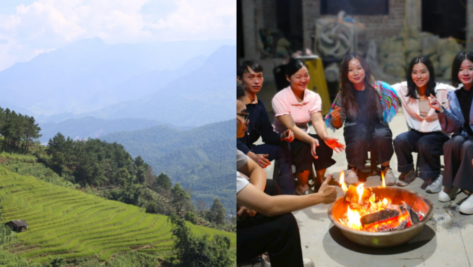 Người kể chuyện Bản Mây: Hành trình tìm về văn hóa và thiên nhiên Lai Châu