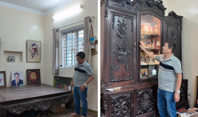 Lý do NSƯT Chí Trung bất ngờ rao bán các đồ nội thất trong nhà