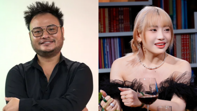 Vinh Râu xin lỗi Lương Minh Trang sau màn đấu tố nảy lửa, cả 2 bất ngờ làm một việc sau 5 năm ly hôn