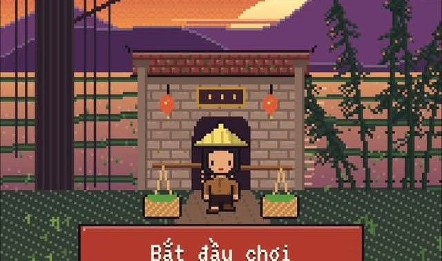 Tựa game Việt dung lượng chỉ 7 MB lại bất ngờ lọt Top 3 game nhập vai miễn phí trên App Store