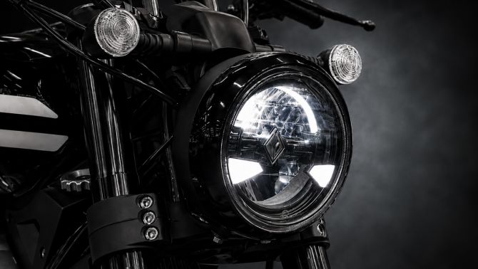 Giá gần 140 triệu đồng, Morbidelli C252V có gì mà khiến phân khúc cruiser 250cc nóng lên?