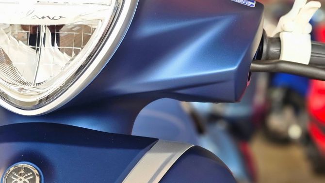 Yamaha chính thức mở bán ‘vua xe ga’ 125cc mới giá 50 triệu đồng: Thiết kế sang hơn cả Honda SH Mode