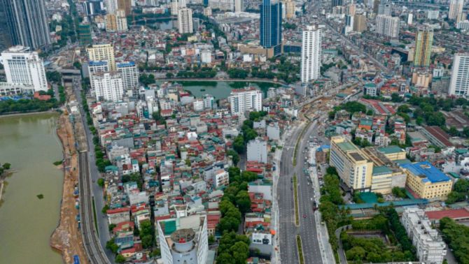 Hà Nội thay đổi tổ chức giao thông Vành đai 1 trước ngày thông xe 10/10, loạt tuyến đường cần chú ý