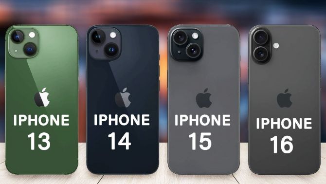 Cập nhật giá iPhone 13, 14, 15, 16, 17 mới nhất tại Việt Nam: Rớt sâu bao nhiêu khi iPhone 18 ra mắt?