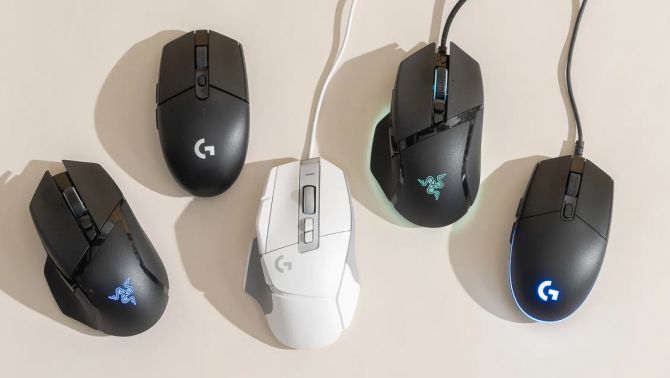 Đây là những mẫu chuột gaming không dây tầm trung ổn định nhất 2026, giá chưa tới tiền triệu