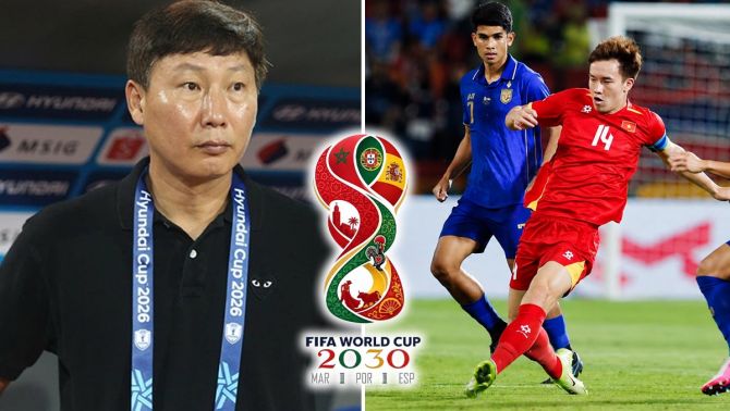 AFC ra phán quyết quan trọng, rõ khả năng ĐT Việt Nam chạm trán Thái Lan ở VL World Cup 2030