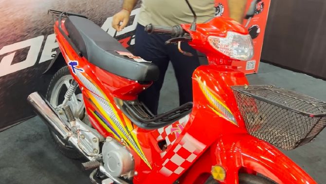 Tin xe máy 9/10: Quên Honda Future đi, ‘vua xe số’ mới đẹp hơn Wave RSX về đại lý, giá 16 triệu đồng