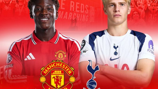 FPT Play trực tiếp bóng đá Man United vs Tottenham - Link xem trực tiếp Ngoại hạng Anh hôm nay 10/10