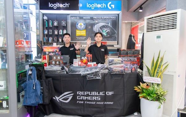 Trực tiếp trải nghiệm công nghệ tại showroom MYGEAR Ngô Gia Tự