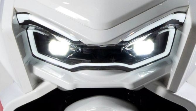Quên Honda Vision đi, ‘xe ga quốc dân’ mới chính thức ra mắt giá 32 triệu đồng, sang hơn cả SH Mode