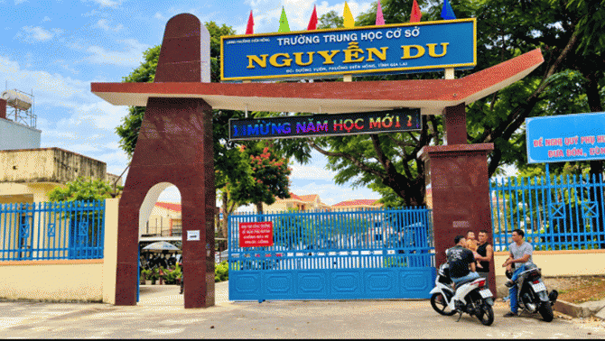 Hiệu trưởng lên tiếng vụ nhiều phụ huynh thắc mắc việc đóng quỹ chung 3 triệu/lớp vào tài khoản cá nhân