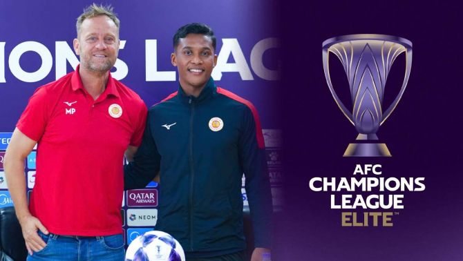 CLB CAHN nhận 'cảnh báo' từ AFC, đội bóng số 1 Việt Nam nguy cơ nếm trái đắng tại Cup C1 châu Á