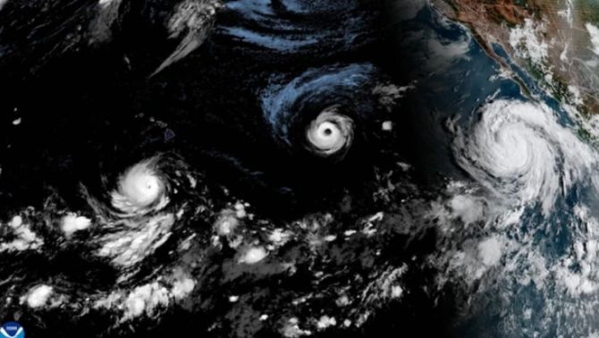El Nino lập kỷ lục đáng báo động: Nhiệt độ vượt mốc lịch sử, năm 2027 có thể nóng chưa từng thấy