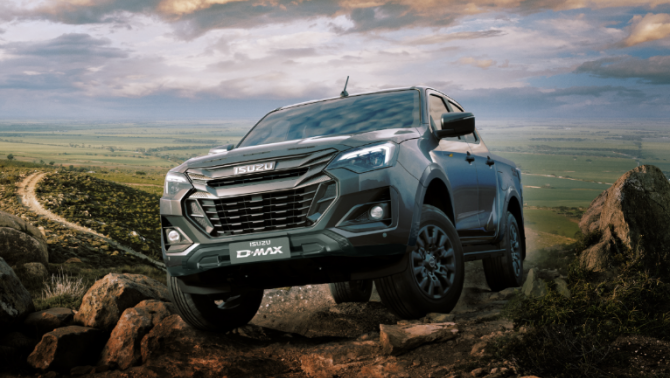 Giá xe Isuzu tháng 10/2026: D-Max từ 483 triệu, mu-X khởi điểm 1,019 tỷ đồng