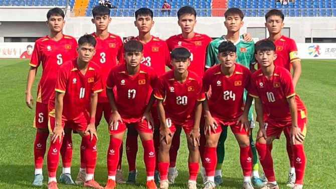 Lịch thi đấu VCK U15 World Cup 2026 mới nhất: Tuyển U15 Việt Nam gặp đại diện châu Âu ở trận ra quân