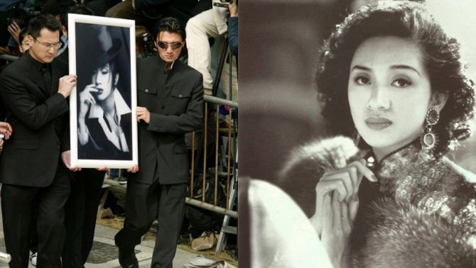 Nữ diva ‘khổ nhất châu Á’ bị đánh cắp tro cốt sau 23 năm, ai đã phát hiện ra sự bất thường?