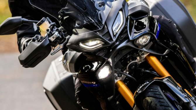 Yamaha triệu hồi MT-09 và Tracer 9 Y-AMT: Trục cần số có thể gãy, xe đang chạy cũng đứng hình