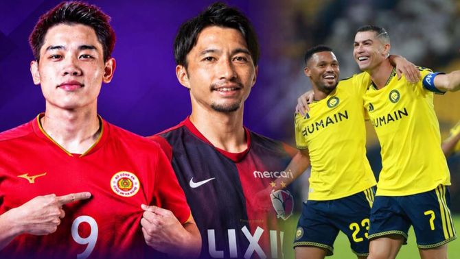 Kết quả bóng đá Cup C1 châu Á hôm nay 13/10: CLB CAHN thua đau; Ronaldo tỏa sáng