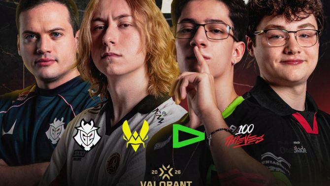 Playoffs VALORANT Champions 2026: Pacific sụp đổ, Top 4 gọi tên các đại diện phương Tây