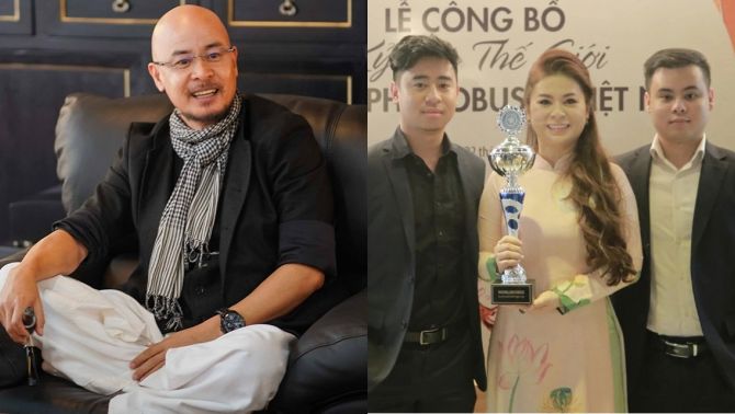 Cậu con trai cả bí ẩn của ông Đặng Lê Nguyên Vũ, được bố chu cấp bao nhiêu khi sống cùng mẹ?