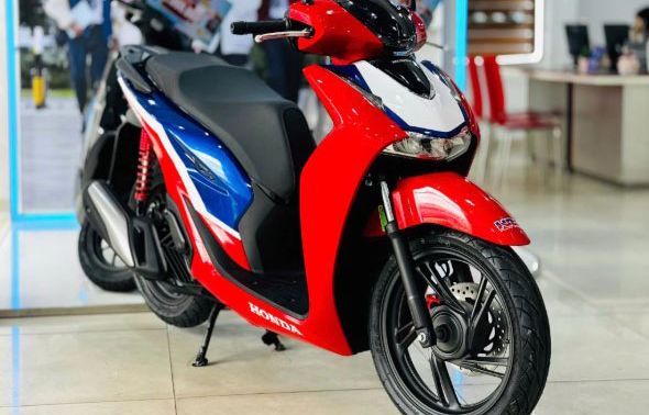 Tin xe trưa 14/10: Honda SH phiên bản mới nhập Ý về Việt Nam với giá hấp dẫn, thiết kế đẹp chưa từng có