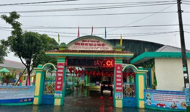 Hiệu trường mầm non ở Hà Tĩnh nhận sai sau vụ giáo viên nhắn tin vận động phụ huynh đóng hơn 500.000 đồng/trẻ