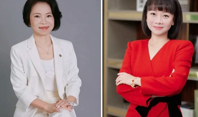 Việt Nam có cặp chị em tỷ phú USD hiếm có: Cả hai đều là lãnh đạo Vingroup