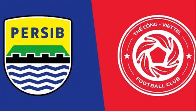 Xem TRỰC TIẾP Thể Công Viettel vs Persib Bandung ở đâu? Link xem trực tiếp Cup C2 châu Á trên VTV