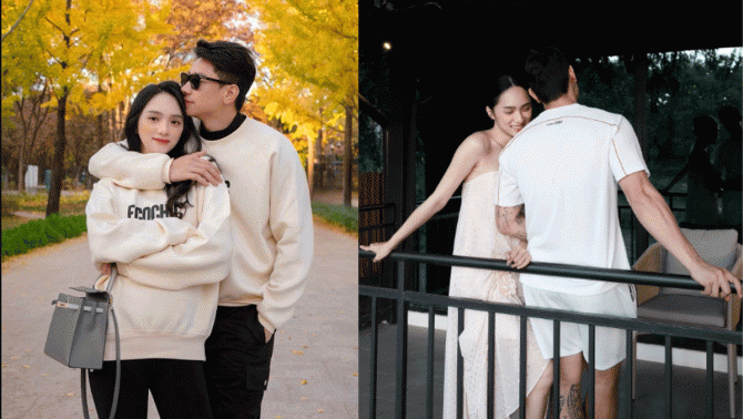 Lộ thêm hint Hoa hậu Hương Giang và tình trẻ Phú Cường đã đường ai nấy đi?