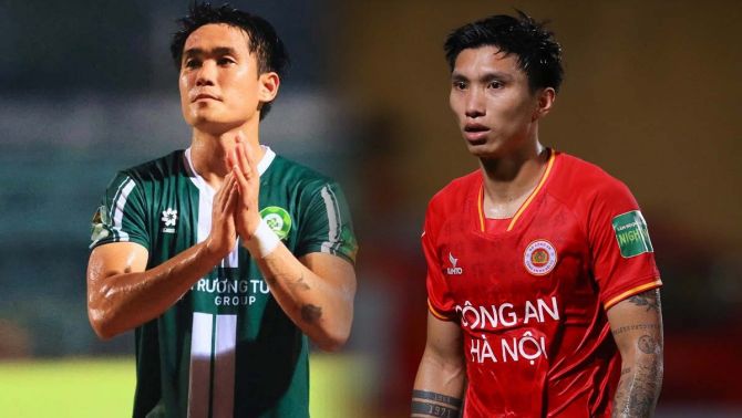 Danh sách cầu thủ bị treo giò vòng 4 V.League: Ngôi sao ĐT Việt Nam vắng mặt, CLB CAHN nhận tin dữ