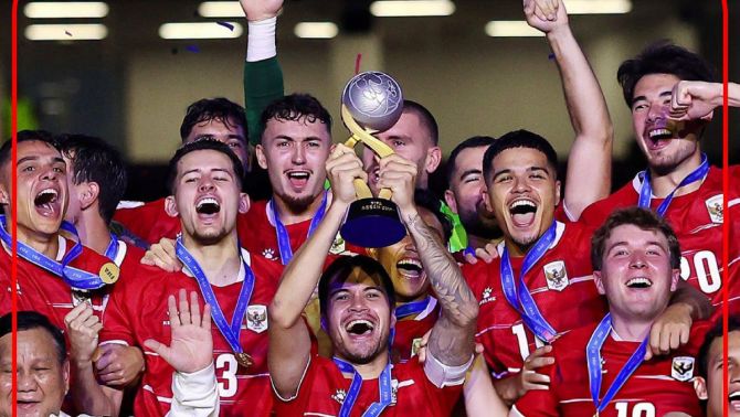 Indonesia bị tố dàn xếp để giành chức vô địch FIFA ASEAN Cup 2026 
