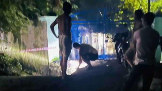 Thông tin ban đầu vụ bé trai 12 tuổi bán vé số được phát hiện tử vong trong hẻm ngập nước ở TP HCM