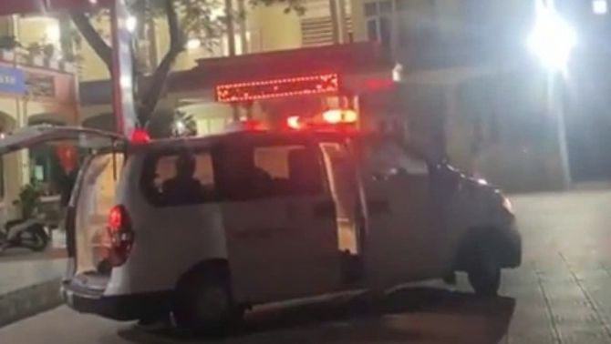 Nguyên nhân bé lớp 1 tử vong tại trường Tiểu học An Dương khi chờ phụ huynh đến đón