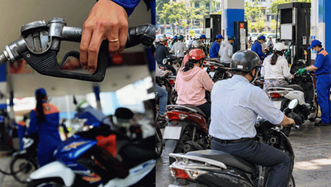 Cập nhật giá xăng dầu trưa hôm nay 16/10 mới nhất: Dầu đảo chiều sau phiên tăng mạnh? E5, E10 giảm 'kịch sàn'