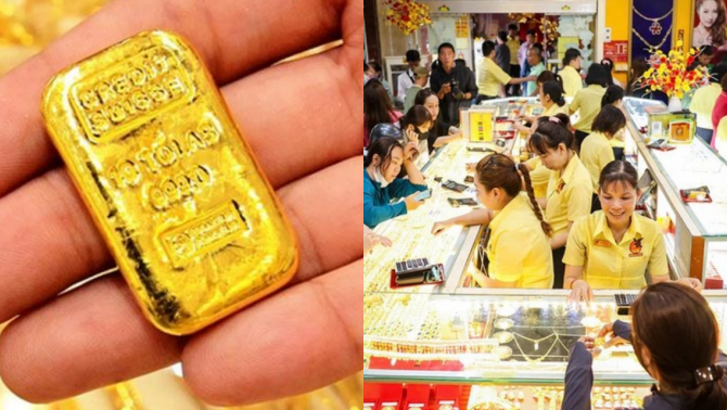 Bảng giá vàng hôm nay 16/10: Vàng SJC vàng 9999 diễn biến thất thường, lý do chưa thể bật giá sớm?