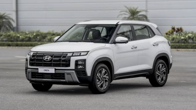 Giá xe Hyundai tháng 10/2026: Tucson từ 769 triệu, Creta khởi điểm 599 triệu đồng