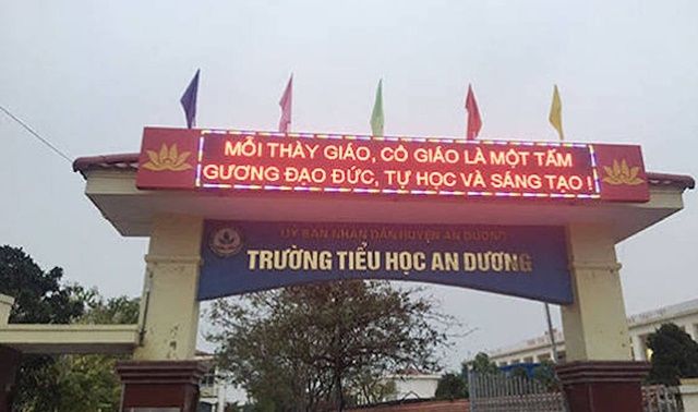 Công an Hải Phòng thông tin chính thức về nguyên nhân bé trai ngã tử vong tại sân trường sau giờ học
