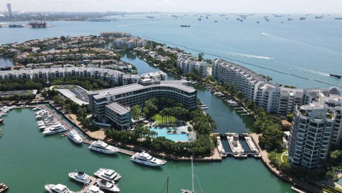 Sở hữu một ngôi nhà, tận hưởng cả thế giới nghỉ dưỡng, giải trí tại Vinhomes Green Paradise