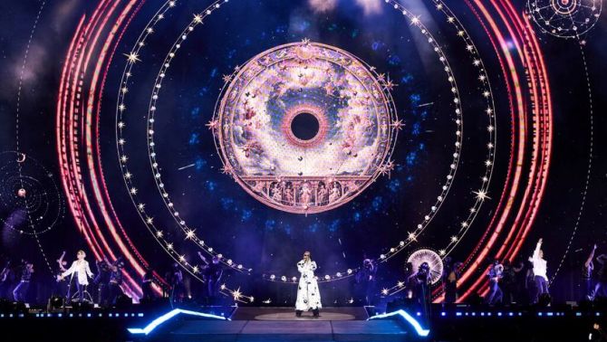BigBang hé lộ bí mật tour XX: COSMOS tại Hà Nội, có hơn 30 ca khúc mỗi đêm