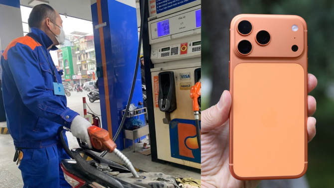 Giá xăng dầu hôm nay sáng 20/10: E10, E5 neo mức rẻ, Diesel giảm liền 3 kỳ, iPhone 17 Pro Max hạ nhiệt