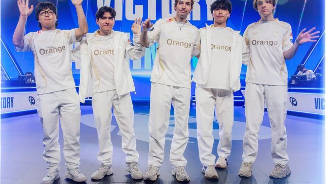 Karmine Corp hủy diệt MVK Esports 3-0, giành vé cuối cùng vào vòng Swiss CKTG 2026