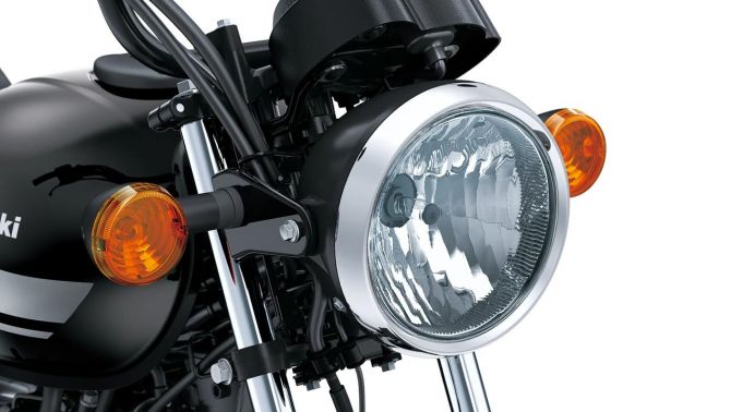 'Vua côn tay' 175cc mới của Nhật chính thức ra mắt giá 77 triệu đồng: Cổ điển hơn cả Honda Winner R