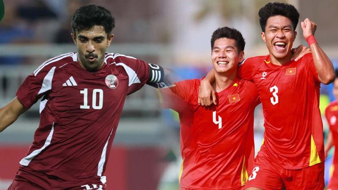 Xem TRỰC TIẾP U23 Việt Nam đấu U23 Qatar ở đâu, kênh nào? VTV có phát sóng Gia Lai VTV Cup 2026?