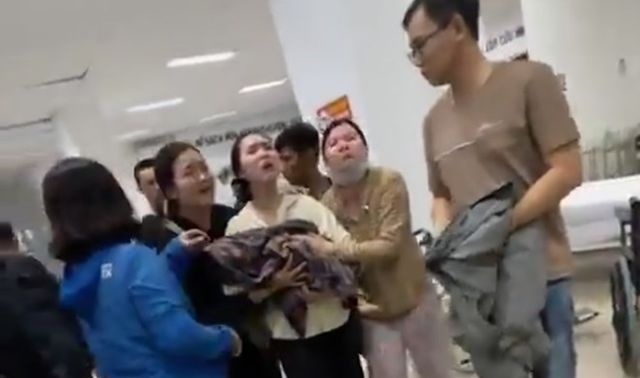 Vụ bé gái 9 tháng tuổi tử vong sau khi tiêm: Bệnh viện Đa khoa Thái Hòa chính thức phản hồi
