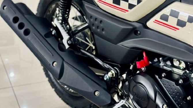 Yamaha chính thức mở bán ‘xe số quốc dân’ 115cc mới giá 35,8 triệu đồng: Trông chất hơn Honda Future