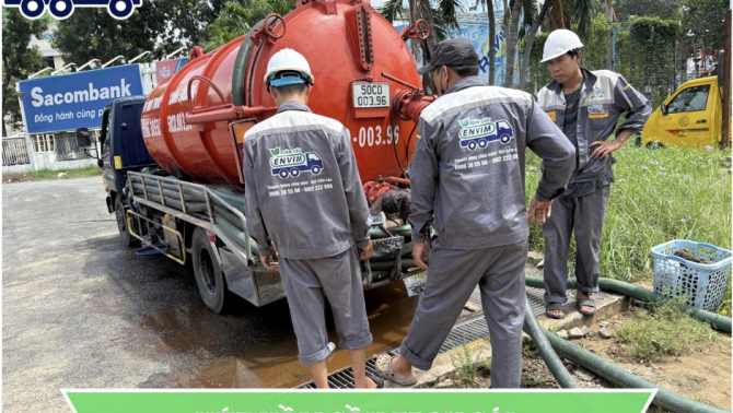 Toàn Cầu Envim: Khi sự bình yên của mỗi mái nhà bắt đầu từ những điều ít ai để ý