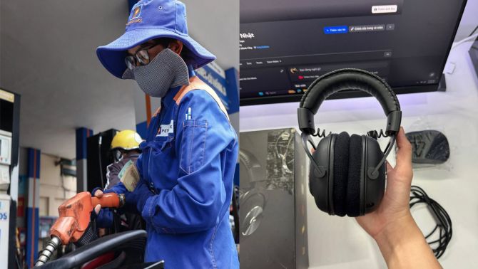Giá xăng dầu tối 21/10: Xăng sinh học giá có rẻ trong kỳ mới? Tai nghe gaming Logitech cũ giá giảm sâu