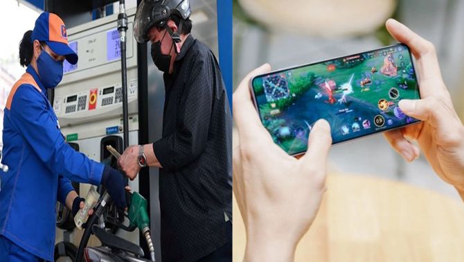Giá xăng dầu ngày 21/10: Xăng, dầu đồng loạt giảm sâu, dàn máy Samsung Galaxy S26 series giá có rẻ?