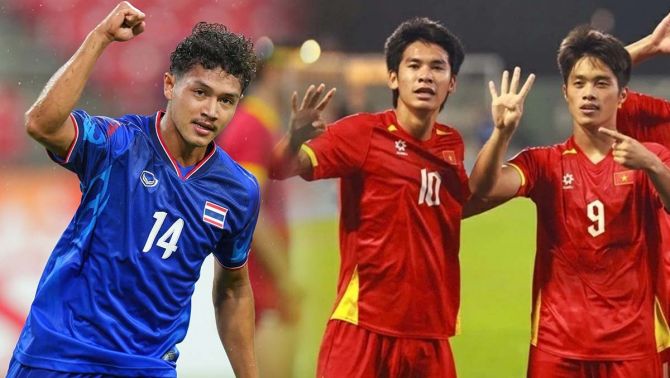 Xem TRỰC TIẾP U23 Việt Nam đấu U23 Thái Lan ở đâu, kênh nào? VTV phát sóng Gia Lai VTV Cup 2026